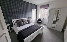 Bespoke Tours Scotland Accommodation @ Morrison Street