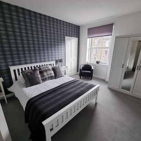 Bespoke Tours Scotland Accommodation @ Morrison Street EDI Exterior photo