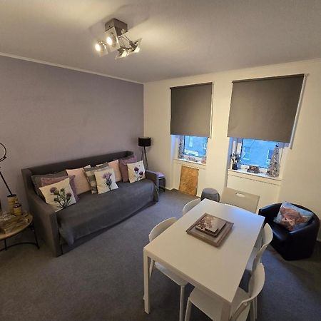 Bespoke Tours Scotland Accommodation @ Morrison Street EDI Exterior photo