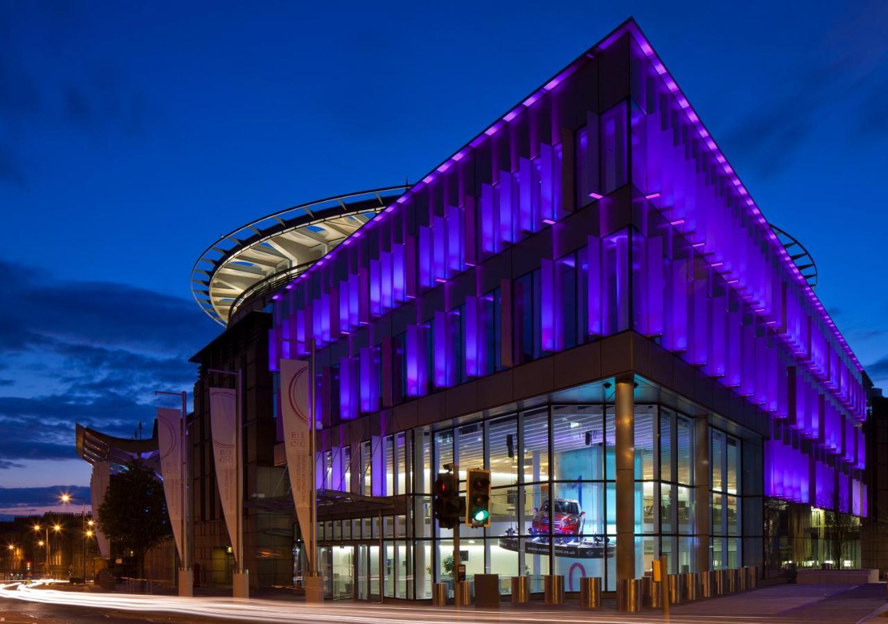 Bespoke Tours Scotland Accommodation @ Morrison Street EDI Exterior photo