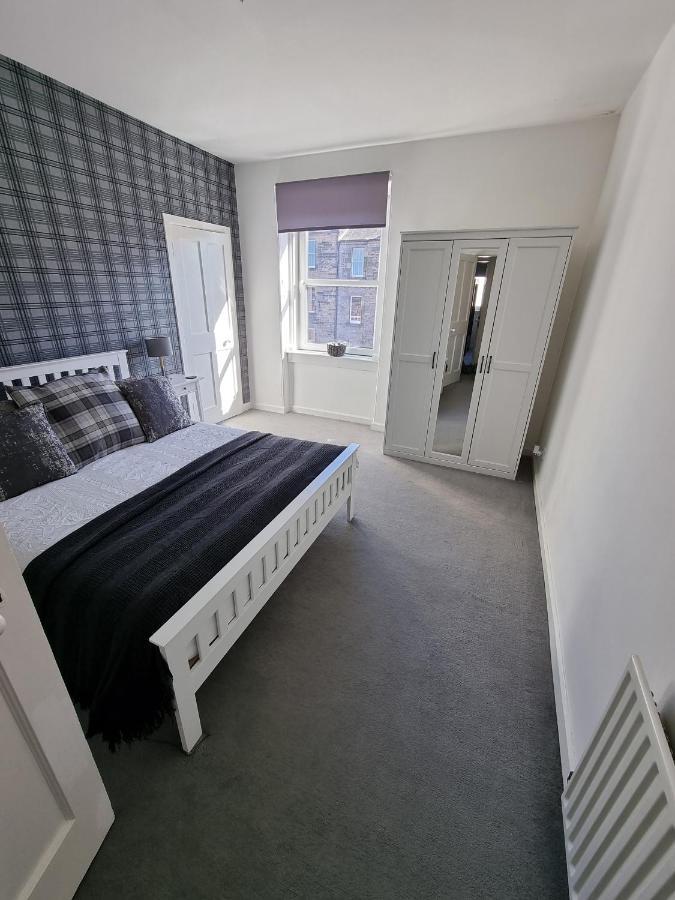 Bespoke Tours Scotland Accommodation @ Morrison Street EDI Exterior photo