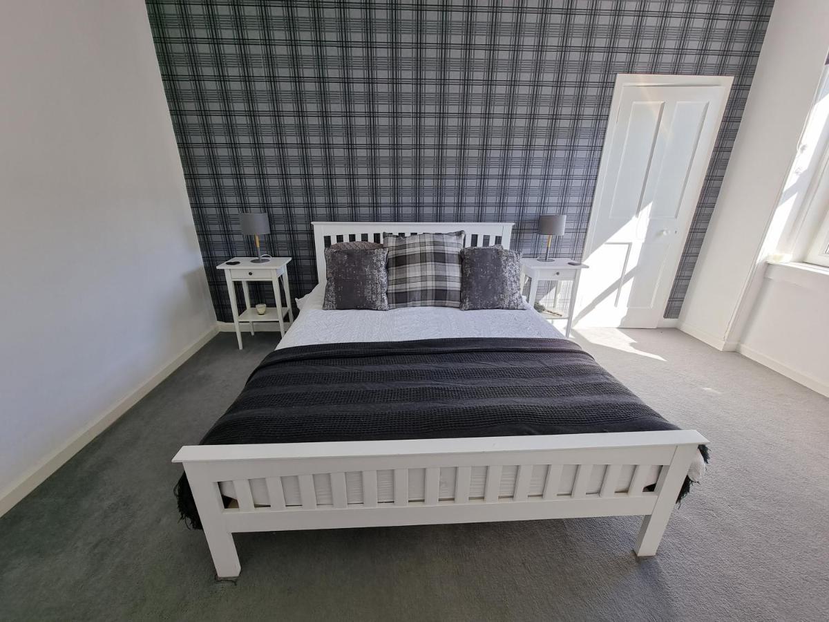 Bespoke Tours Scotland Accommodation @ Morrison Street EDI Exterior photo