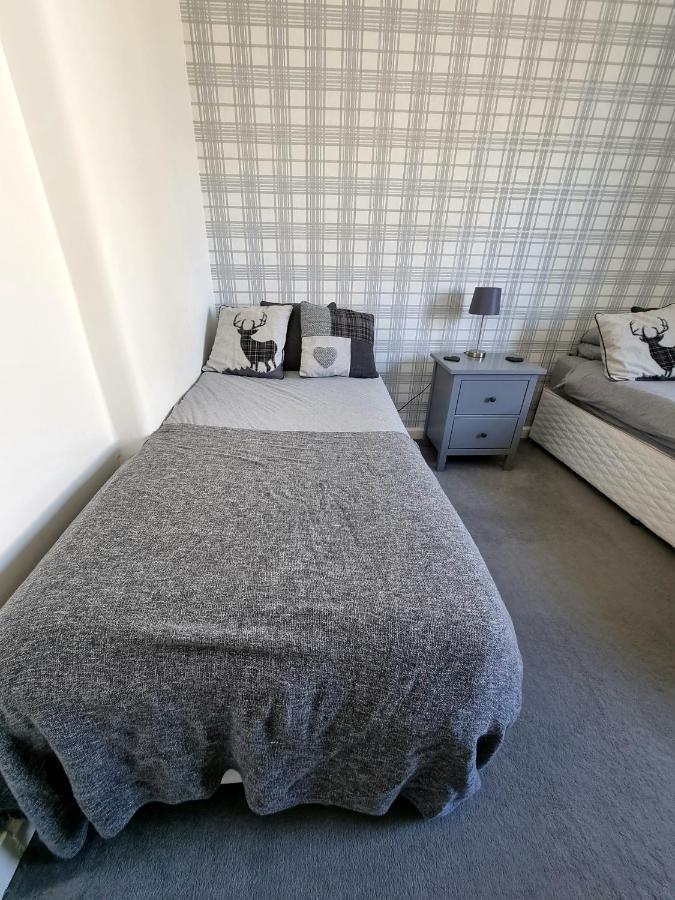 Bespoke Tours Scotland Accommodation @ Morrison Street EDI Exterior photo