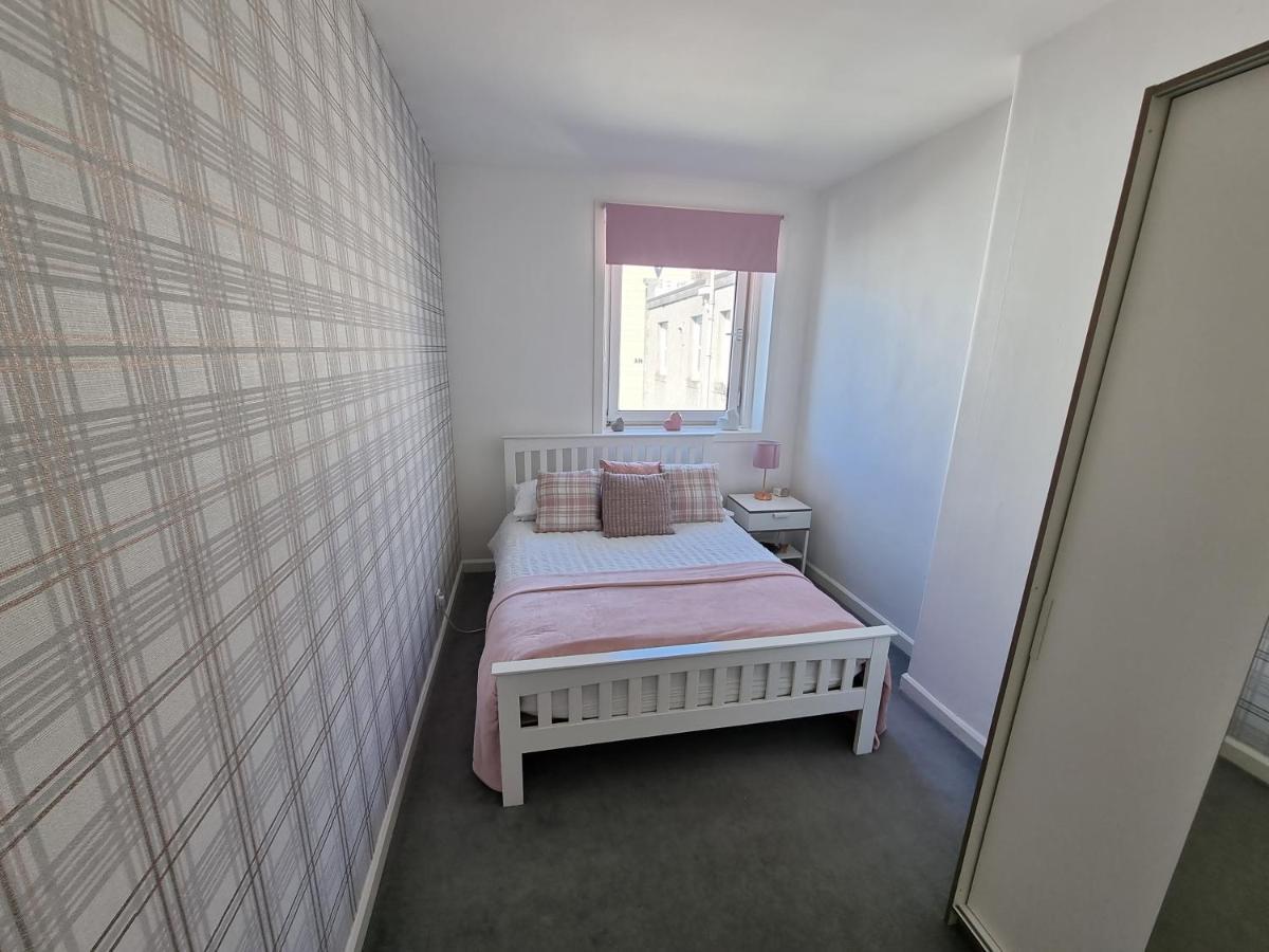 Bespoke Tours Scotland Accommodation @ Morrison Street EDI Exterior photo