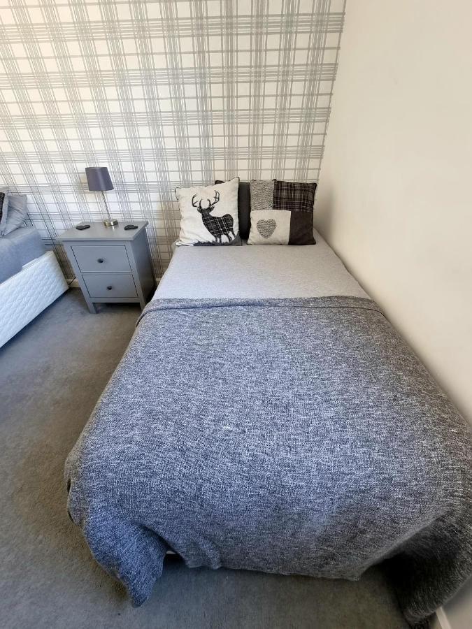 Bespoke Tours Scotland Accommodation @ Morrison Street EDI Exterior photo