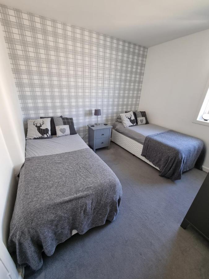 Bespoke Tours Scotland Accommodation @ Morrison Street EDI Exterior photo