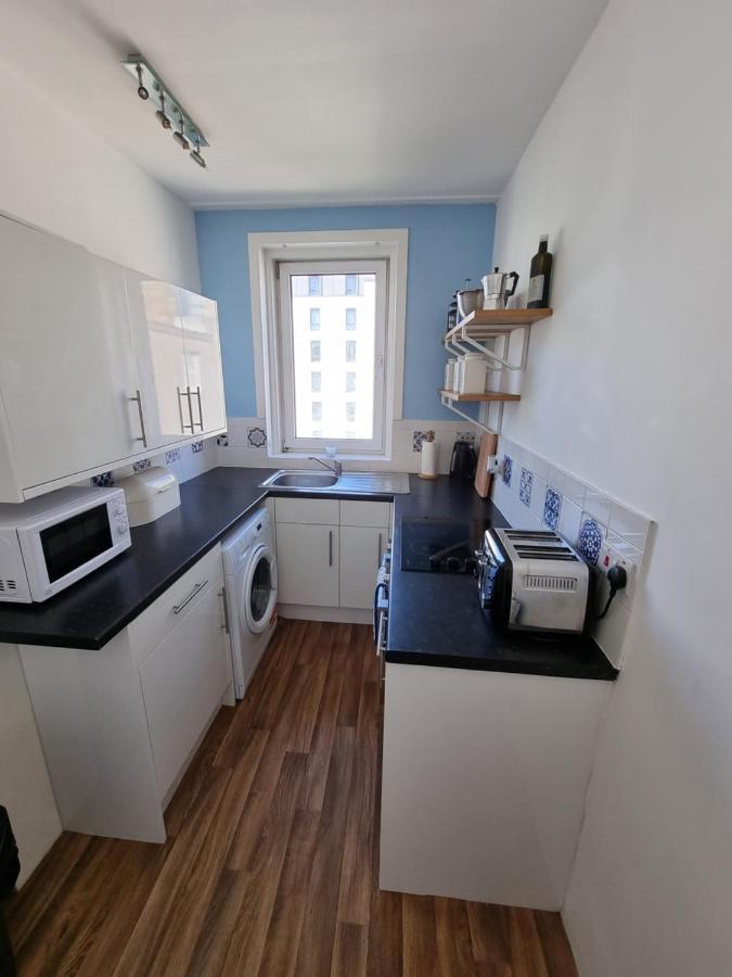 Bespoke Tours Scotland Accommodation @ Morrison Street EDI Exterior photo