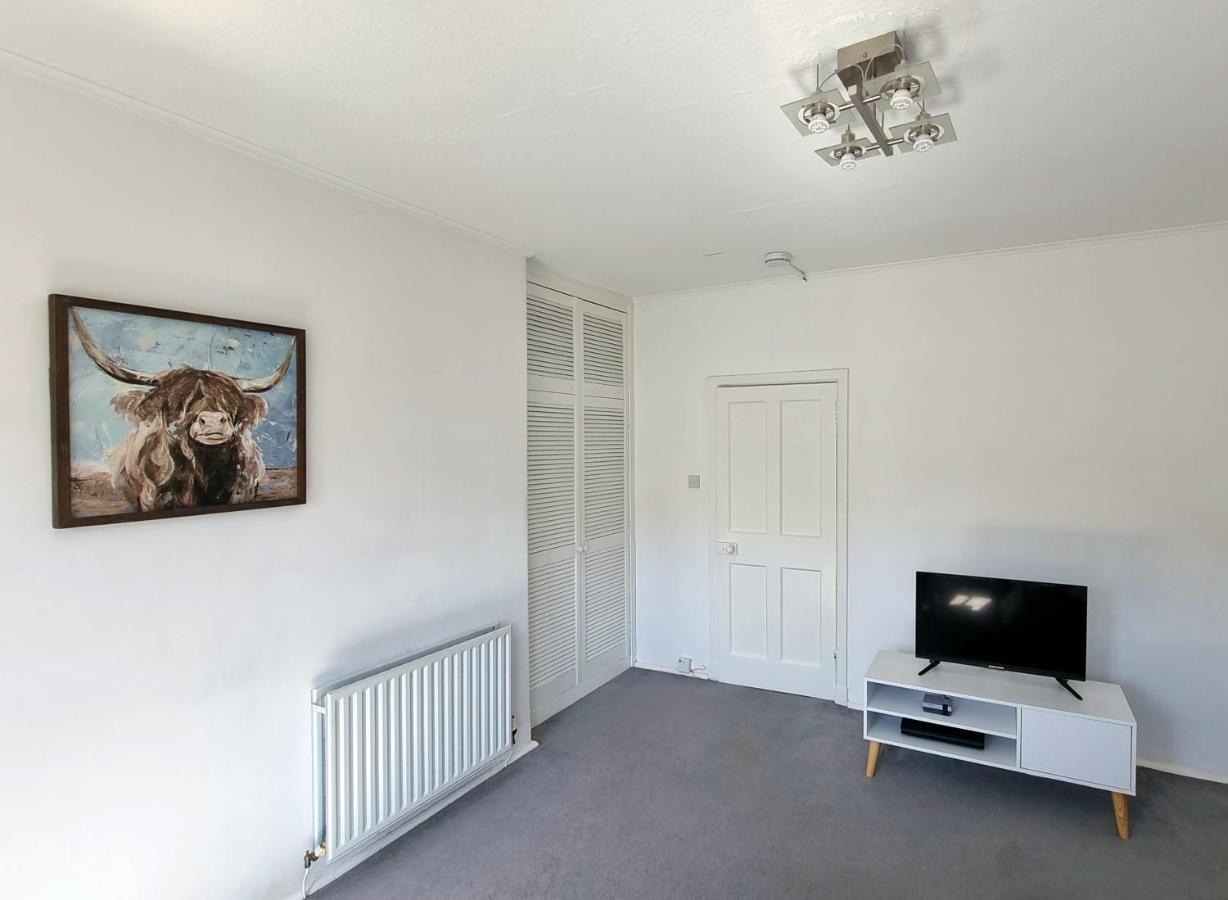Bespoke Tours Scotland Accommodation @ Morrison Street EDI Exterior photo