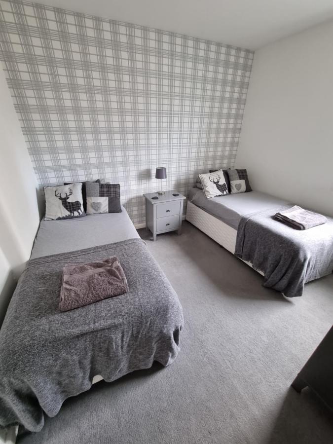 Bespoke Tours Scotland Accommodation @ Morrison Street EDI Exterior photo