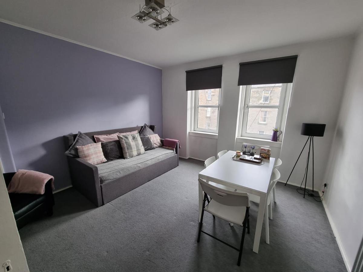 Bespoke Tours Scotland Accommodation @ Morrison Street EDI Exterior photo