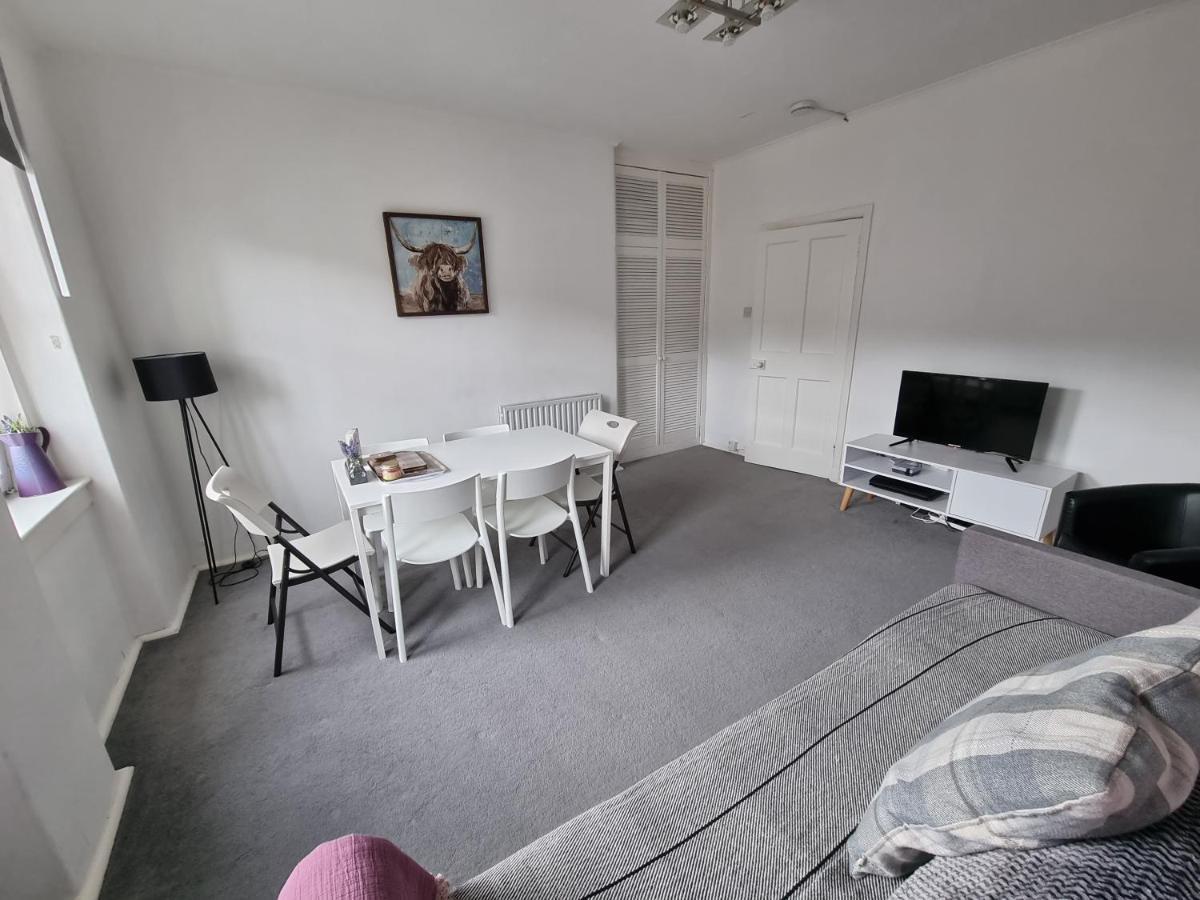Bespoke Tours Scotland Accommodation @ Morrison Street EDI Exterior photo