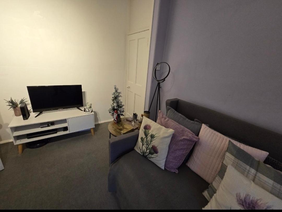 Bespoke Tours Scotland Accommodation @ Morrison Street EDI Exterior photo
