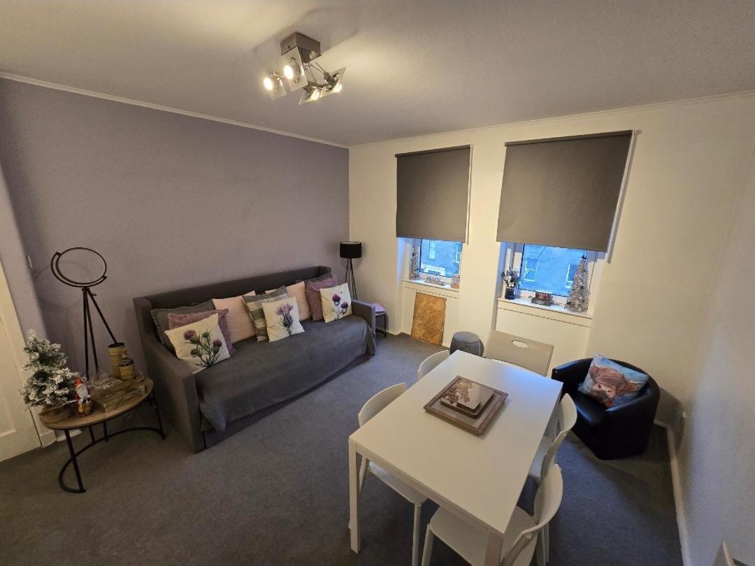 Bespoke Tours Scotland Accommodation @ Morrison Street EDI Exterior photo