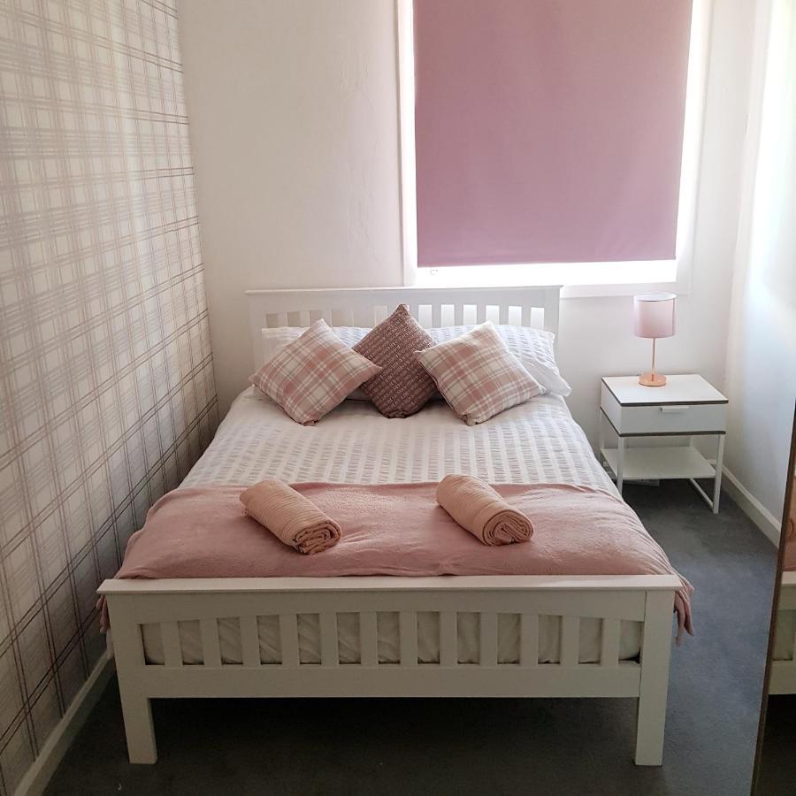 Bespoke Tours Scotland Accommodation @ Morrison Street EDI Exterior photo