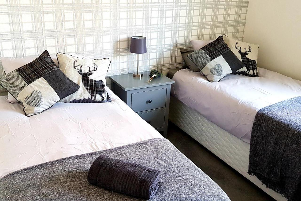 Bespoke Tours Scotland Accommodation @ Morrison Street EDI Exterior photo