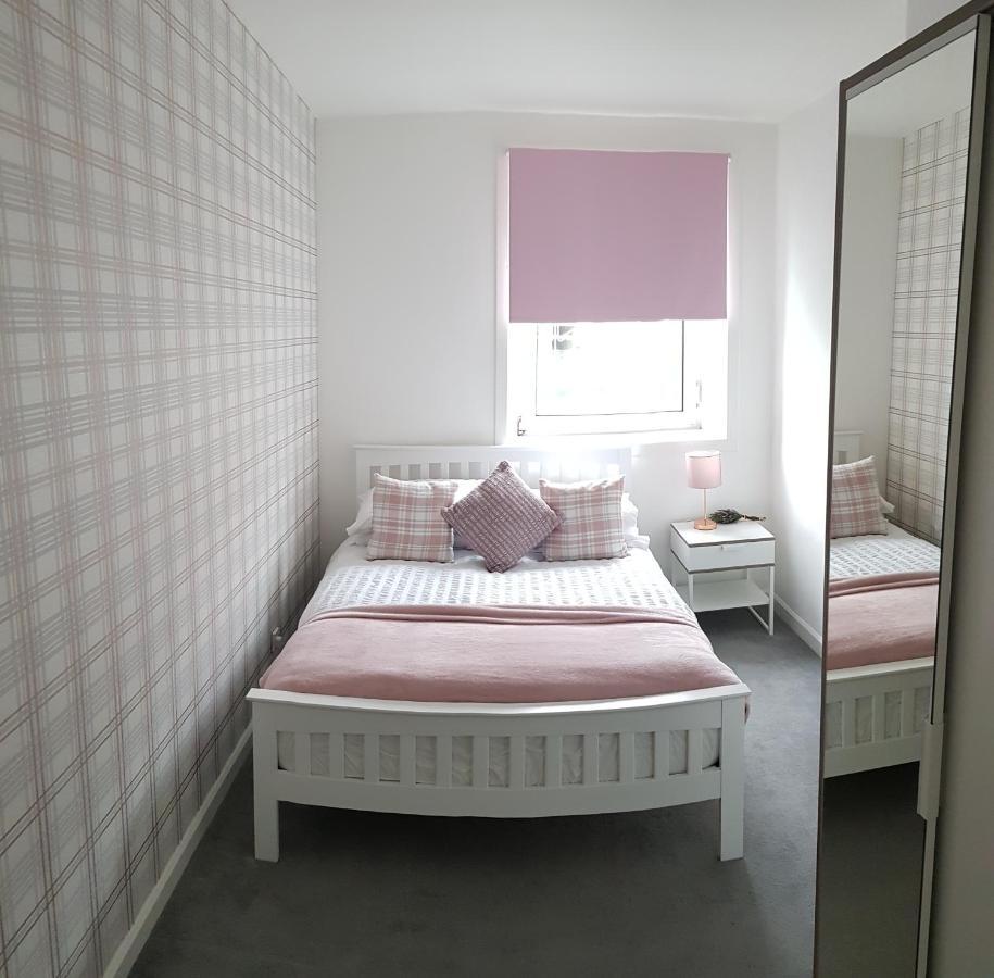 Bespoke Tours Scotland Accommodation @ Morrison Street EDI Exterior photo
